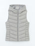 LC Waikiki Women's Inflatable Vest With Hood
